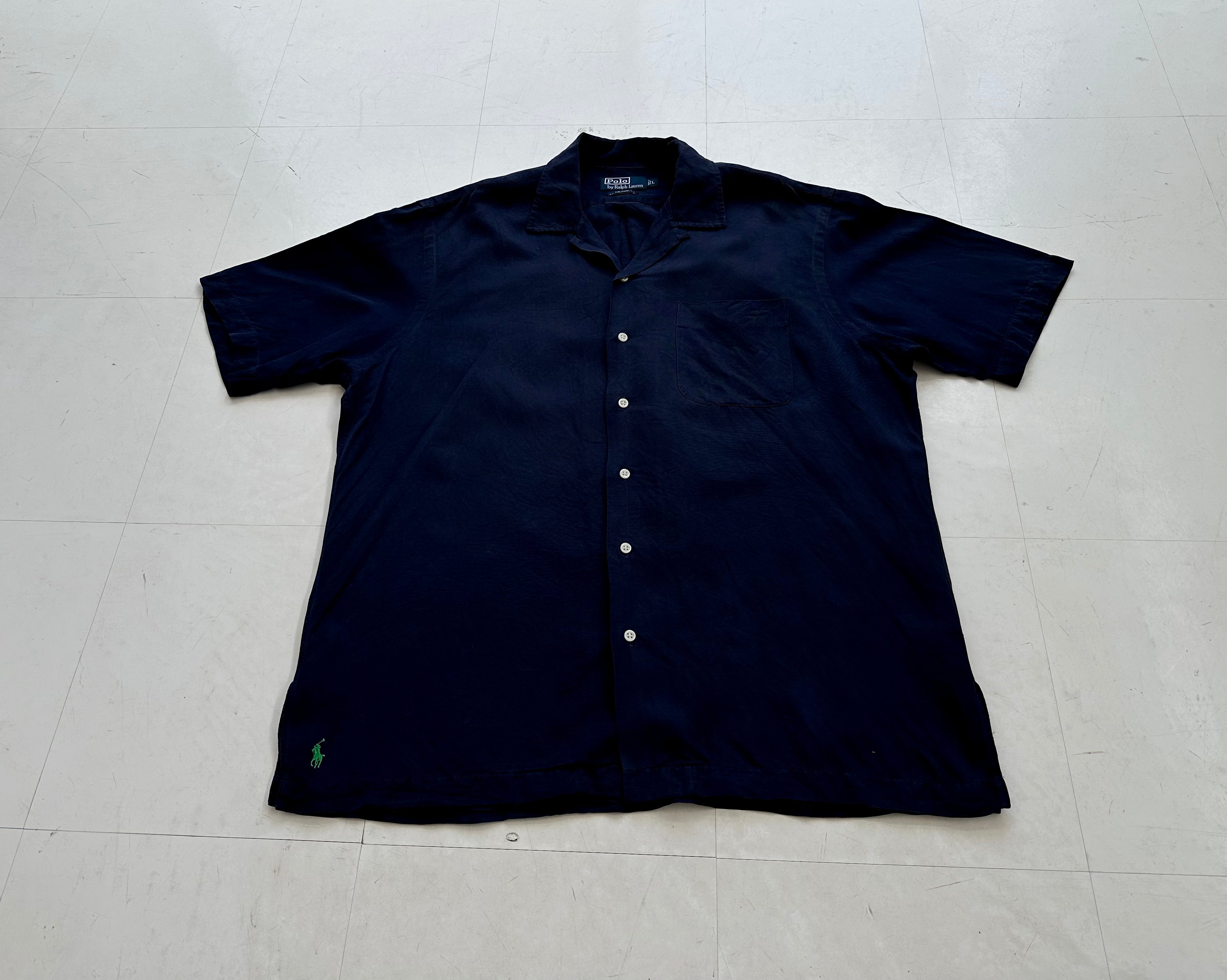 希少サイズ 90s Polo by Ralph Lauren CALDWELL 90s Polo Ralph Lauren CALDWELL ZigZag L