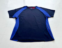 Used POLO SPORT T-shirt L Navy&Blue
