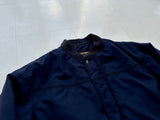 80s Derby of San Francisco Derby Jacket XXL DeepNavy