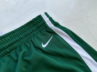 New Nike Mesh Shorts XL Green&White