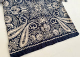 90s Polo Ralph Lauren CALDWELL Big Paisley Loop Shirt L