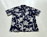 90s Polo Ralph Lauren CLAYTON Lily Loop Shirt L