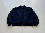 80s Derby of San Francisco Derby Jacket XXL DeepNavy