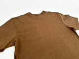 Used Carhartt Pocket T-shirt L Brown
