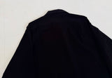Polo Ralph Lauren Purple Label Corduroy L/S Shirt L Black