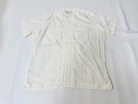 90s Polo Ralph Lauren Java Cuba shirt XL Pure white