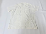 90s Polo Ralph Lauren Java Cuba shirt XL Pure white