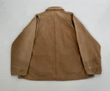 90s Carhartt 90s Carhartt Michigan Unlined Chore Coat XL CU1006 Light Brown