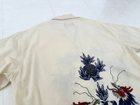 CHAPS Ralph Lauren Dragon Loop Shirt L