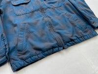 90s Pendleton Shadow Plaid Jacket L Turquoise