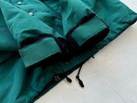 90s Cabela’s Wading Jacket M ForestGreen