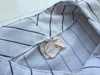 90s NY Yankees Majestic Striped Baseball Shirt XL
