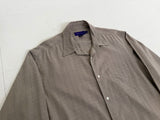 Ralph Lauren Purple Label Houndstooth L/S Shirt XL