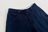 90s Polo Ralph Lauren BRADBURY FIT Short 30 Navy