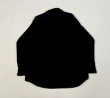 90s Polo Ralph Lauren MARLOWE L/S Shirt M Black