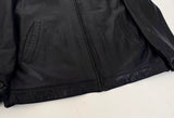 90s Polo Ralph Lauren Leather SwingTop Jacket L