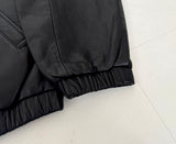 90s Polo Ralph Lauren Leather SwingTop jacket L