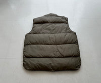 90s L.L.Bean Puffer Vest XL OD