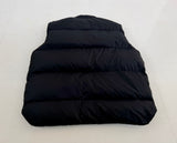 80s LL Bean Puffer Vest L Black