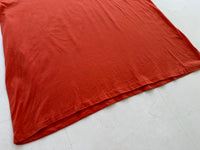 Used Polo Ralph Lauren Blank T-shirt XXL MandarinOrange