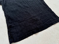 90s Polo Ralph Lauren CALDWELL Loop Shirt M Black