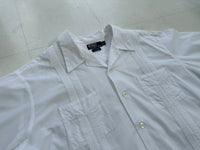 90s Polo Ralph Lauren JAVA Cuba Shirt XXL PureWhite
