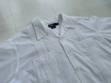 90s Polo Ralph Lauren JAVA Cuba Shirt XXL PureWhite