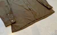 90s Polo Ralph Lauren Rayon Loop Shirt M Beige