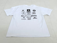 Used GM Family EXPO T-shirt XL White