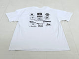 Used GM Family EXPO T-shirt XL White