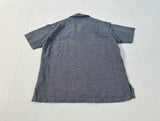 90s POLO GOLF CLAYTON Houndstooth Loop Shirt L
