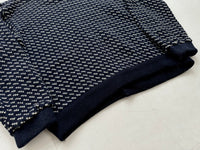 80s L.L.Bean BirdsEye Knit Cardigan XL