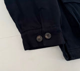 90s Timberland WeatherGear 4 Pocket Jacket L Black