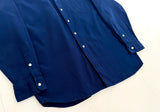 90s Polo Ralph Lauren MARLOWE L/S Shirt L Navy