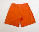 90s Polo Ralph Lauren TYLER SHORT 35 Orange