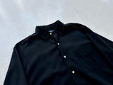 90s Polo Ralph Lauren MARLOWE L/S Shirt M Black