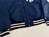 STARTER NY Yankees Varsity Jacket L Navy
