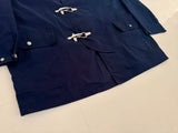 90s Polo Ralph Lauren Fireman Jacket XL Navy