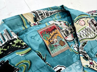 90s Haagen Dazs Hawaiian Shirt