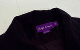 Polo Ralph Lauren Purple Label Corduroy L/S Shirt L Black