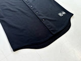 90s NY Yankees Majestic Baseball Shirt XL Black
