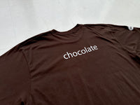 Used Haagen Dazs Chocolate T-shirt L