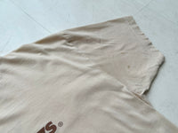 Used Haagen Dazs Vanilla T-shirt L Ivory