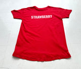 80s Haagen Dazs Strawberry T-shirt L