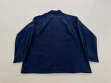 90s Deadstock Pendleton Plane Board Shirt M DeepNavy