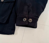 90s Timberland WeatherGear 4 Pocket Jacket L Black