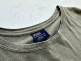 90s Polo Ralph Lauren Blank T-shirt XL Khaki