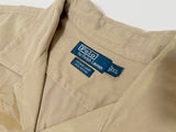 90s Polo Ralph Lauren VINTAGE CAMP Palm Tree Loop Shirt XL
