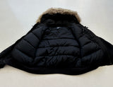 90s Polo Ralph Lauren Bomber jacket L Black