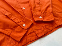 90s Polo Ralph Lauren ISLE Cuba Shirt XL Orange